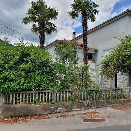 Appartamento Fran Opatija Rukavac  Esterno foto