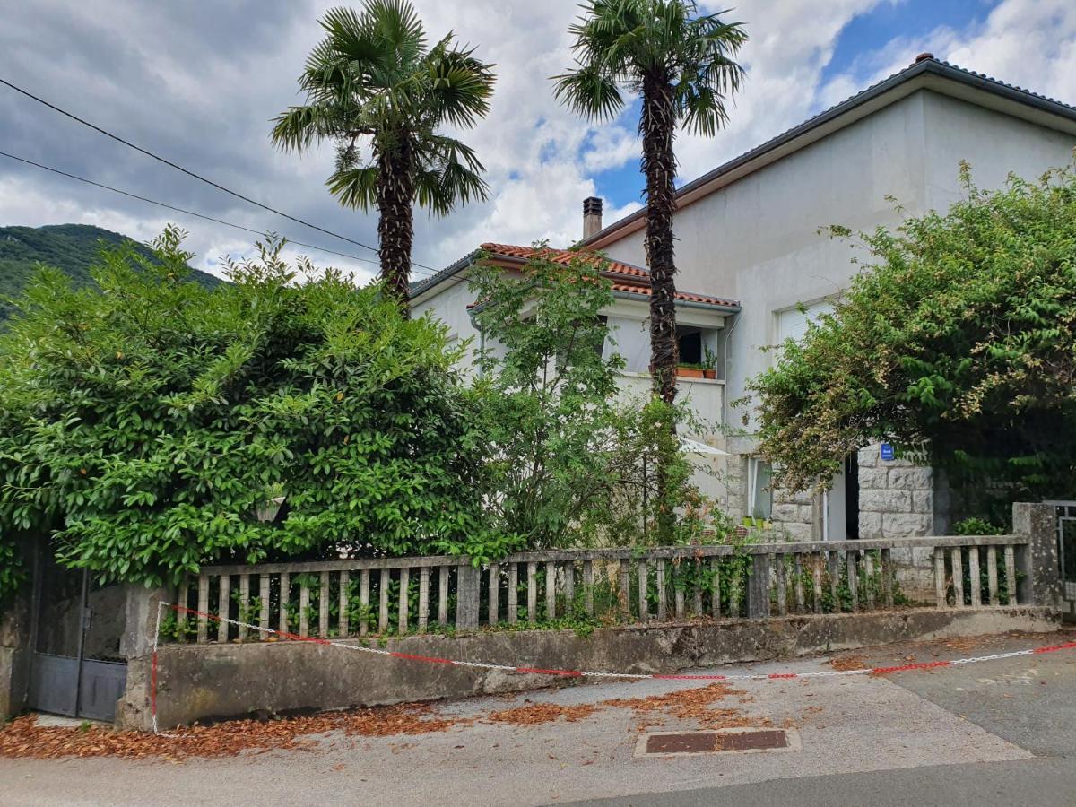 Appartamento Fran Opatija Rukavac  Esterno foto