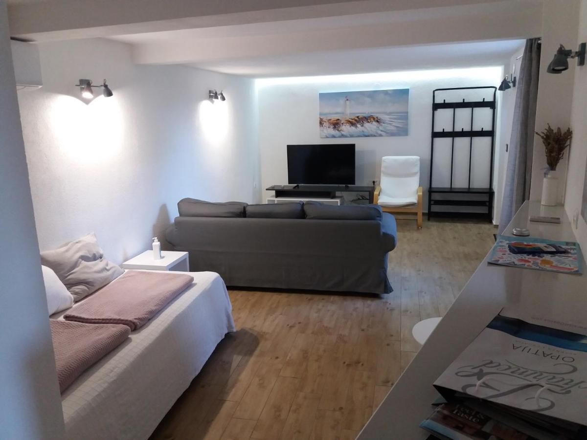 Appartamento Fran Opatija Rukavac  Esterno foto