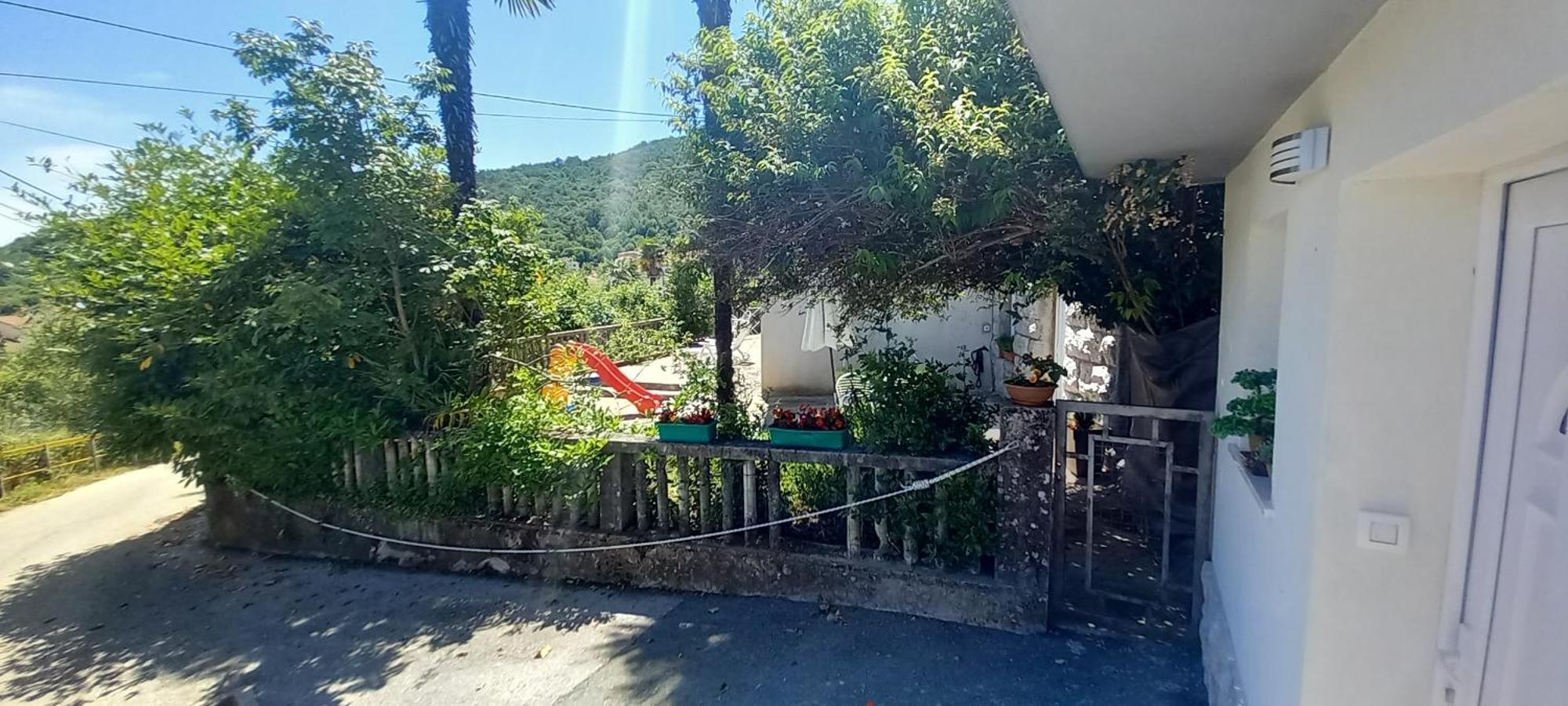 Appartamento Fran Opatija Rukavac  Esterno foto
