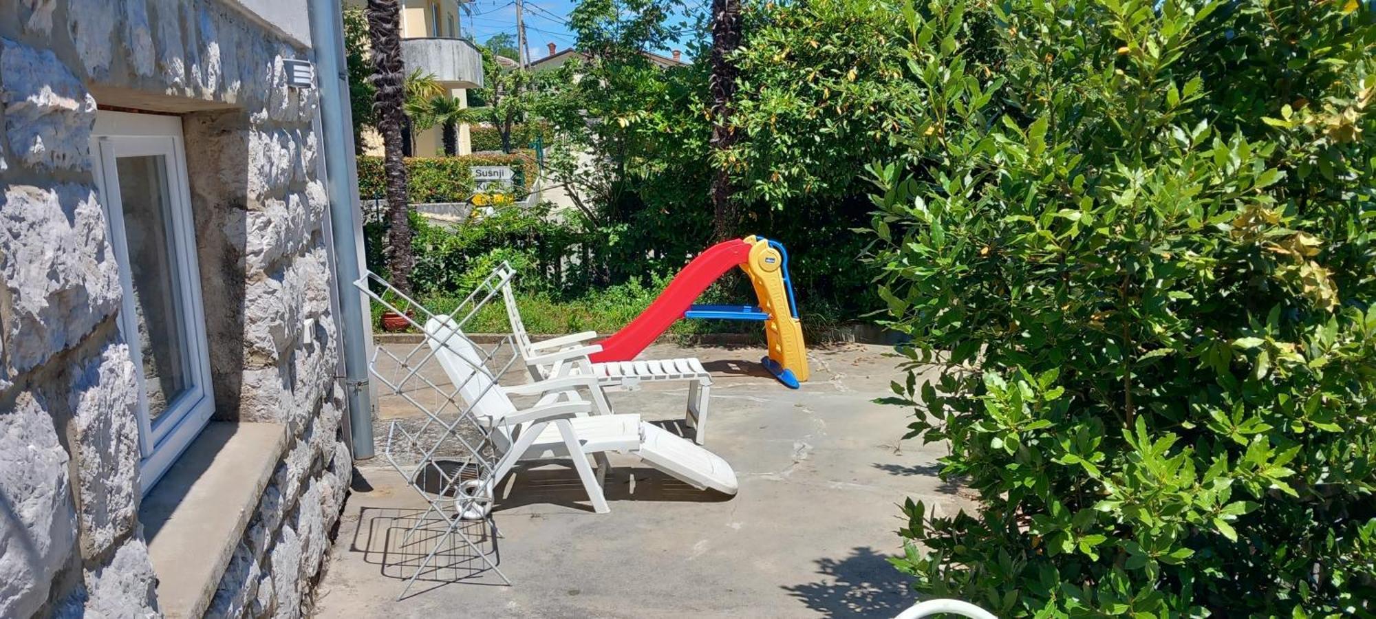 Appartamento Fran Opatija Rukavac  Esterno foto
