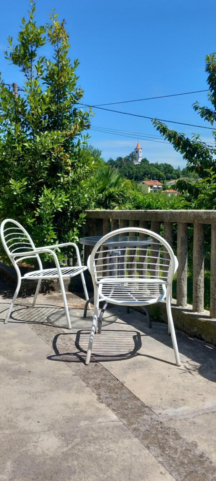 Appartamento Fran Opatija Rukavac  Esterno foto